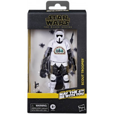 Scout Trooper (May the 4th be with you)  - Black Series 6in G2544 - Star Wars