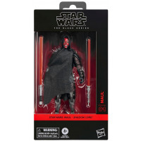 Maul (Maul - Shadow Lord) - Black Series 6in G2582 - Star Wars