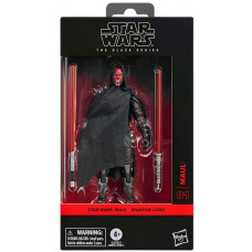 Maul (Maul - Shadow Lord) - Black Series 6in G2582 - Star Wars