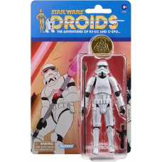 Stormtrooper - Droids - Black Series 6in G3227 - Star Wars Stormtrooper - Droids - Black Series 6in G3227 - Star Wars