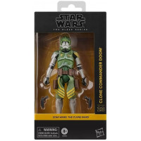 Clone Commander Doom - The Clone Wars - Black Series 6in G3193 - Star Wars