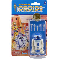 R2-D2 (Artoo-Detoo) - Droids - Black Series 6in G3225 - Star Wars