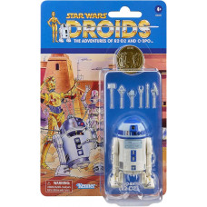 R2-D2 (Artoo-Detoo) - Droids - Black Series 6in G3225 - Star Wars R2-D2 (Artoo-Detoo) - Droids - Black Series 6in G3225 - Star Wars