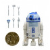 R2-D2 (Artoo-Detoo) - Droids - Black Series 6in G3225 - Star Wars R2-D2 (Artoo-Detoo) - Droids - Black Series 6in G3225 - Star Wars