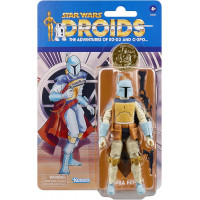 Boba Fett - Droids - Black Series 6in G3228 - Star Wars