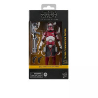 Clone Commander Thorn - The Clone Wars - Black Series 6in G3194 - Star Wars