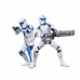Clone Trooper Dogma and Hardcase - The Clone Wars - Black Series 6in G3199 - Star Wars Clone Trooper Dogma and Hardcase - The Clone Wars - Black Series 6in G3199 - Star Wars