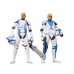 Clone Trooper Dogma and Hardcase - The Clone Wars - Black Series 6in G3199 - Star Wars Clone Trooper Dogma and Hardcase - The Clone Wars - Black Series 6in G3199 - Star Wars