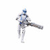 Clone Trooper Dogma and Hardcase - The Clone Wars - Black Series 6in G3199 - Star Wars Clone Trooper Dogma and Hardcase - The Clone Wars - Black Series 6in G3199 - Star Wars