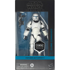 Clone Commando - Battlefront II - Black Series 6in G2593 - Star Wars Clone Commando - Battlefront II - Black Series 6in G2593 - Star Wars