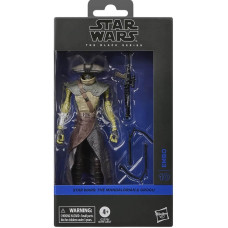 Embo - Mandalorian & Grogu - Black Series 6in G2576 - Star Wars Embo - Mandalorian & Grogu - Black Series 6in G2576 - Star Wars
