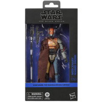 Mercenary Guard Droid - Mandalorian & Grogu - Black Series 6in G2579 - Star Wars Mercenary Guard Droid - Mandalorian & Grogu - Black Series 6in G2579 - Star Wars