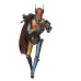 Mercenary Guard Droid - Mandalorian & Grogu - Black Series 6in G2579 - Star Wars Mercenary Guard Droid - Mandalorian & Grogu - Black Series 6in G2579 - Star Wars