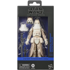 Imperial Remnant Snowtrooper - Mandalorian & Grogu - Black Series 6in G2580 - Star Wars Imperial Remnant Snowtrooper - Mandalorian & Grogu - Black Series 6in G2580 - Star Wars