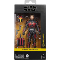 Gar Saxon - The Clone Wars - Black Series 6in G3596 - Star Wars Gar Saxon - The Clone Wars - Black Series 6in G3596 - Star Wars