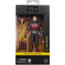Gar Saxon - The Clone Wars - Black Series 6in G3596 - Star Wars Gar Saxon - The Clone Wars - Black Series 6in G3596 - Star Wars