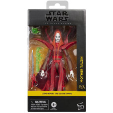 Mother Talzin - The Clone Wars - Black Series 6in G3135 - Star Wars Mother Talzin - The Clone Wars - Black Series 6in G3135 - Star Wars