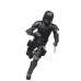 Mandalorian Super Commando Kebris - Shadow Lord - Black Series 6in G2581 - Star Wars