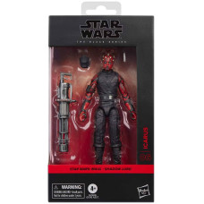 Icarus - Shadow Lord - Black Series 6in G2585 - Star Wars