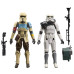 Scarif Stormtrooper and Magma Stormtrooper - Black Series 6in G2545 - Star Wars Scarif Stormtrooper and Magma Stormtrooper - Black Series 6in G2545 - Star Wars