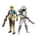 Scarif Stormtrooper and Magma Stormtrooper - Black Series 6in G2545 - Star Wars Scarif Stormtrooper and Magma Stormtrooper - Black Series 6in G2545 - Star Wars