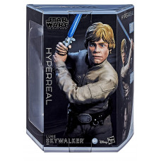 Hyperreal Luke Skywalker Black Series 8 inch Star Wars