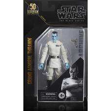 Grand Admiral Thrawn Black Series Archive 6 inch Grand Admiral Thrawn Black Series Archive 6 inch