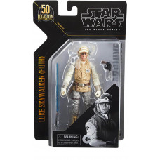Luke Skywalker Hoth Black Series Archive 6 inch
