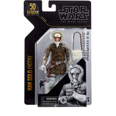 Han Solo Hoth Black Series Archive 6 inch