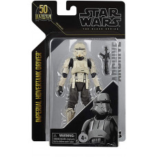 Imperial Hovertank Driver Black Series Archive 6 inch Imperial Hovertank Driver Black Series Archive 6 inch