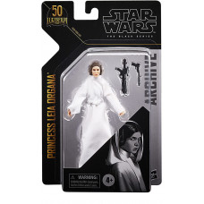 Princess Leia Organa Black Series Archive 6 inch