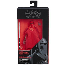 Imperial Royal Guard #38 - Black Series 6 inch (non-mint)