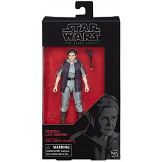 General Leia Organa #52 - Black Series 6 inch General Leia Organa #52 - Black Series 6 inch