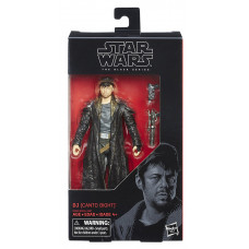 DJ (Canto Bight) #57 - Black Series 6 inch DJ (Canto Bight) #57 - Black Series 6 inch