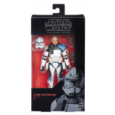 Clone Captain Rex #59 - Black Series 6 inch