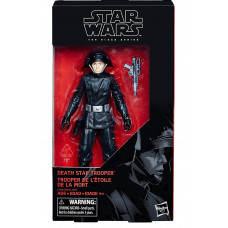 Death Star Trooper #60 - Black Series 6 inch (non-mint)