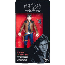 Han Solo #62 - Black Series 6 inch