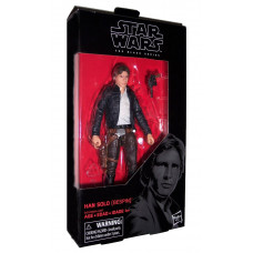 Han Solo (Bespin) #70 - Black Series 6 inch