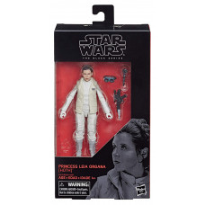 Princess Leia Organa (Hoth) #75 - Black Series 6 inch Princess Leia Organa (Hoth) #75 - Black Series 6 inch