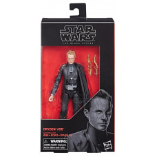 Dryden Vos #79 - Black Series 6 inch Dryden Vos #79 - Black Series 6 inch