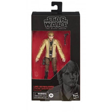 Luke Skywalker (Yavin Ceremony) #100 - Black Series 6 inch