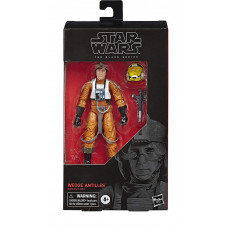 Wedge Antilles #102 - Black Series 6 inch Wedge Antilles #102 - Black Series 6 inch