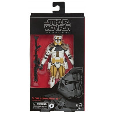 Commander Bly #104 - Black Series 6 inch (non-mint)