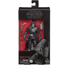 Knight of Ren #105 - Black Series 6 inch (non-mint) Knight of Ren #105 - Black Series 6 inch (non-mint)