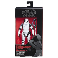 First Order Stormtrooper Executioner - Black Series 6 inch