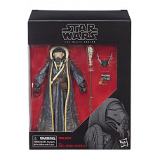 Moloch Black Series 6 inch Solo A Star Wars Story Moloch Black Series 6 inch Solo A Star Wars Story