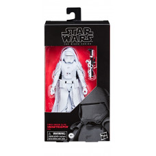First Order Elite Snowtrooper Black Series 6 inch Star Wars