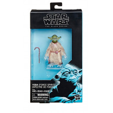 Yoda (force Spirit) Black Series 6 inch Star Wars