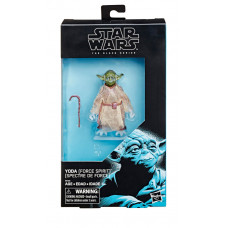 Yoda (force Spirit) Black Series 6 inch Star Wars Yoda (force Spirit) Black Series 6 inch Star Wars