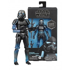 Shadow Stormtrooper Black Series 6 inch Gaming Greats NM Shadow Stormtrooper Black Series 6 inch Gaming Greats NM
